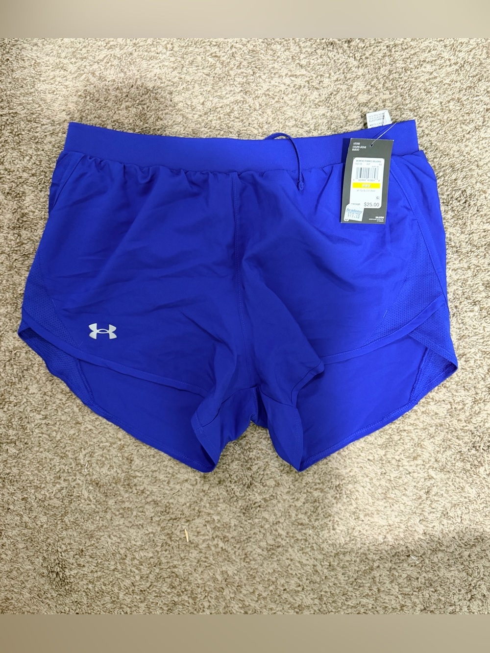 Women’s Under Armour Athletic Shorts